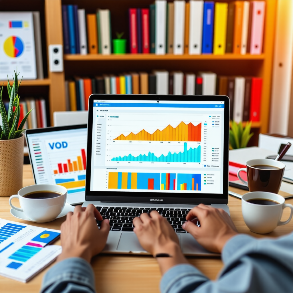 初心者必見！VODアフィリエイトで副業スタート【完全ガイド】