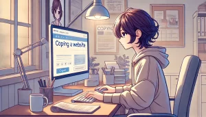 稼げるアフィリエイト複製サイトを貰って効率よく収益化する方法！